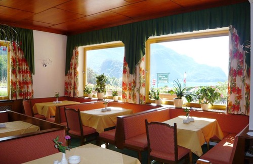 St. Gilgen Cama Y Desayuno | Frühstückspension Seeblick