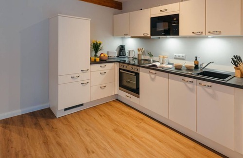 Ratzeburg Apartamento | Frünn Stuuv,2 x Dusche, WC, 2 Schlafzimmer - Übermsee