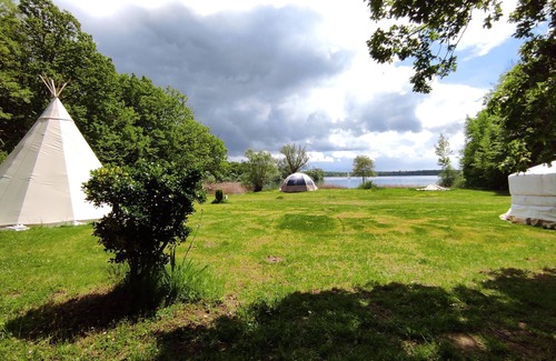 Eclaron-Braucourt-Sainte-Liviere Casa | MESHUTES: the gite for unusual nights on the Lac du DER