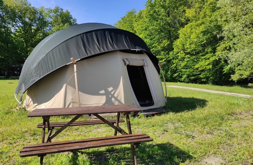 Eclaron-Braucourt-Sainte-Liviere Casa | MESHUTES: the gite for unusual nights on the Lac du DER