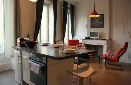 1st Arrondissement Apartamento | 43 m² Apartamento ∙ 1 habitación ∙ 2 personas