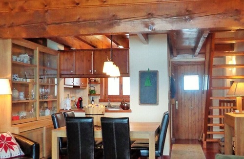 Angoustrine Casa | Precioso Dúplex en el corazón de la Cerdanya
