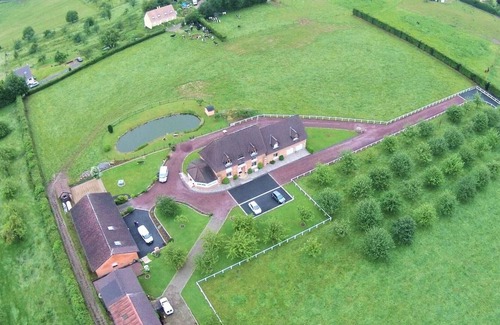 Authieux-Ratieville Casa | Casa rural Authieux-Ratiéville-Ratiéville, 2 dormitorios, 4 personas