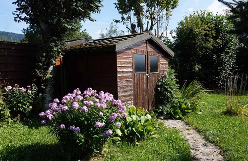 Autrans-Meaudre-en-Vercors Casa | Casa en Autrans-Méaudre, 4 personas, 2 hab, terraza y jardín, cerca del centro y pistas de esquí