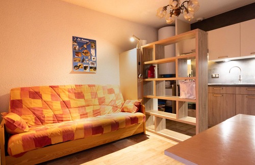 Autrans-Meaudre-en-Vercors Apartamento | Apartamento en Autrans, 32m², 4 pers, cerca del centro y pistas de esquí