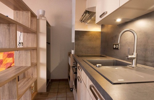 Autrans-Meaudre-en-Vercors Apartamento | Apartamento en Autrans, 32m², 4 pers, cerca del centro y pistas de esquí