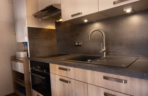 Autrans-Meaudre-en-Vercors Apartamento | Apartamento en Autrans, 32m², 4 pers, cerca del centro y pistas de esquí