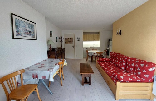 Autrans-Meaudre-en-Vercors Apartamento | Autrans - Apartamento para 6 personas, con balcón y cerca de las pistas de esquí