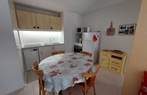 Autrans-Meaudre-en-Vercors Apartamento | Autrans - Apartamento para 6 personas, con balcón y cerca de las pistas de esquí