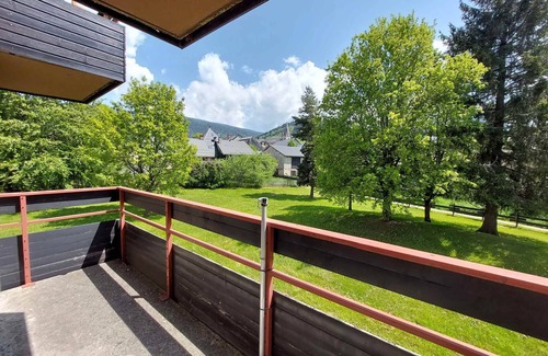 Autrans-Meaudre-en-Vercors Apartamento | Autrans - Apartamento para 6 personas, con balcón y cerca de las pistas de esquí