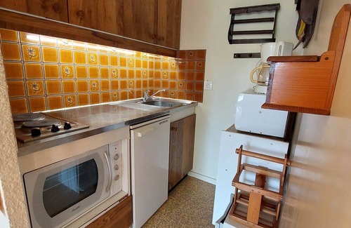 Autrans-Meaudre-en-Vercors Apartamento | Apartamento en Autrans, para 6 personas con balcón, cerca del centro y de las pistas de esquí