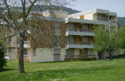 Autrans-Meaudre-en-Vercors Apartamento | Apartamento en Autrans, para 6 personas con balcón, cerca del centro y de las pistas de esquí