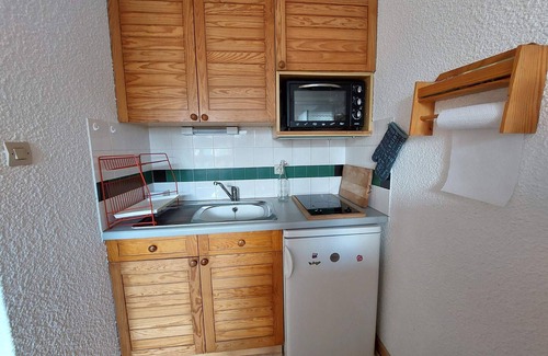 Autrans-Meaudre-en-Vercors Apartamento | Autrans - Apartamento acogedor, 4 personas, terraza, cerca de pistas de esquí
