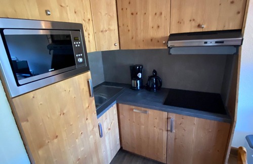 Autrans-Meaudre-en-Vercors Apartamento | Apartamento en Autrans para 4 personas, 34m², con balcón y acceso a piscina, cerca de pistas de ski
