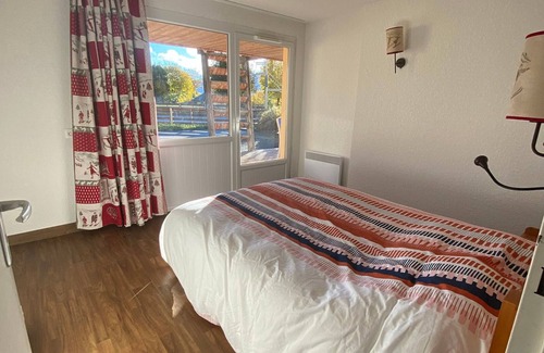 Autrans-Meaudre-en-Vercors Apartamento | Apartment Autrans-Méaudre-en-Vercors-Autrans, 1 bedroom, 6 persons