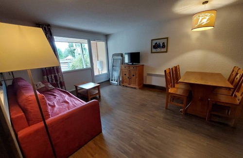 Autrans-Meaudre-en-Vercors Apartamento | Apartment Autrans-Méaudre-en-Vercors-Autrans, 1 bedroom, 6 persons