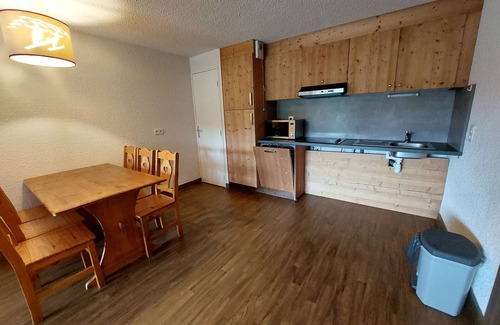Autrans-Meaudre-en-Vercors Apartamento | Apartment Autrans-Méaudre-en-Vercors-Autrans, 1 bedroom, 6 persons