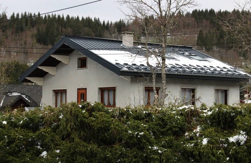 Autrans Casa | Casa espaciosa 18 pers, 8 hab, chimenea, jardín cercado, 4*