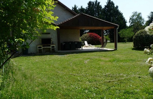 Brantome-en-Perigord Cabaña | Gite Brantôme en Périgord-Brantôme, 3 bedrooms, 4 persons