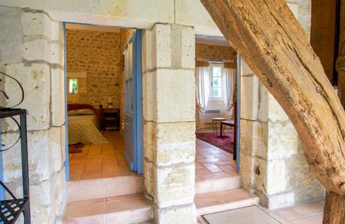 Eyvirat Casa | Casa rural Brantôme en Périgord-Brantôme, 1 dormitorio, 2 personas