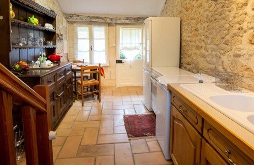 Eyvirat Casa | Casa rural Brantôme en Périgord-Brantôme, 1 dormitorio, 2 personas
