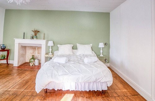 Brantome-en-Perigord Cabaña | Casa rural Brantôme en Périgord-Brantôme, 4 dormitorios, 12 personas