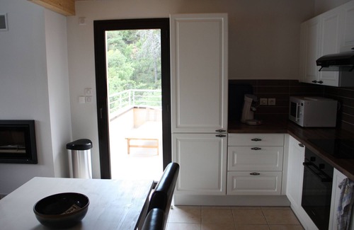 Chorges Apartamento | Clos des Ecrins, Serre Ponçon prestigioso apartamento 8 personas