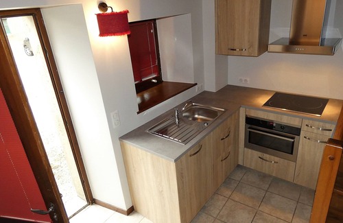 Coise-Saint-Jean-Pied-Gauthier Apartamento | Castle Farm Apartment