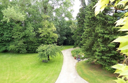 Coise-Saint-Jean-Pied-Gauthier Apartamento | Castle Farm Apartment