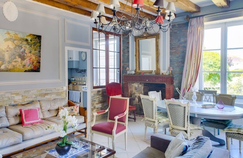 Le Blanc Casa | LE NAILLAC - Gîte de caractère