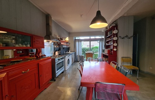 Rosnay Cabaña | Casa en pleno corazón de Brenne: jardín, terraza, petanca y parking privado
