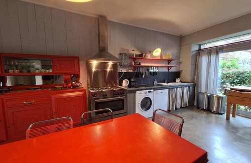 Rosnay Cabaña | Casa en pleno corazón de Brenne: jardín, terraza, petanca y parking privado