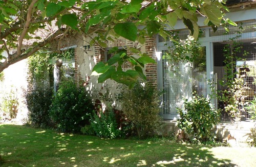 Rosnay Cabaña | Casa en pleno corazón de Brenne: jardín, terraza, petanca y parking privado