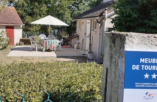 Pouligny-Saint-Pierre Cabaña | Encantadora casa con jardín y actividades al aire libre cerca de Pouligny-Saint-Pierre y La Brenne