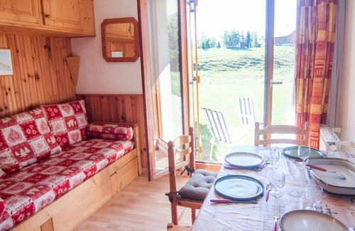 La Toussuire Casa | 18 m² Casa ∙ 1 habitación ∙ 3 huéspedes