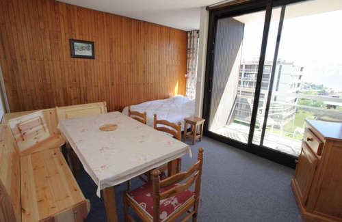 La Toussuire Apartamento | 33 m² Apartment ∙ 1 bedroom ∙ 5 guests