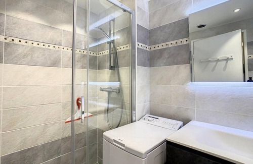 La Toussuire Apartamento | 33 m² Apartamento ∙ 1 habitación ∙ 5 huéspedes