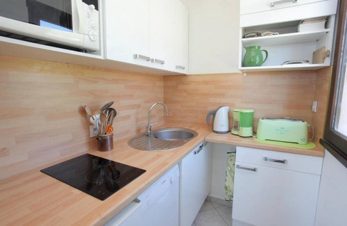 La Toussuire Apartamento | 33 m² Apartamento ∙ 1 habitación ∙ 6 personas