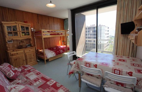 La Toussuire Apartamento | 33 m² Apartamento ∙ 1 habitación ∙ 6 personas