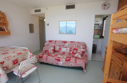 La Toussuire Apartamento | 33 m² Apartamento ∙ 1 habitación ∙ 6 personas
