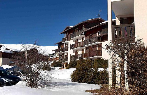 La Toussuire Apartamento | Plein Soleil