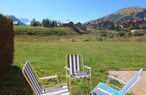 La Toussuire Apartamento | 18 m² Apartamento ∙ 1 habitación ∙ 3 personas