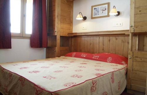 La Toussuire Apartamento | 47 m² Apartamento ∙ 2 habitaciones ∙ 6 huéspedes