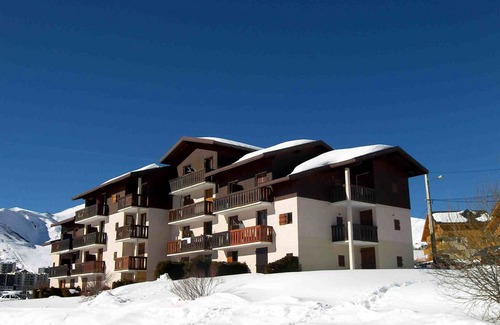 La Toussuire Apartamento | 18 m² Apartamento ∙ 1 habitación ∙ 3 huéspedes