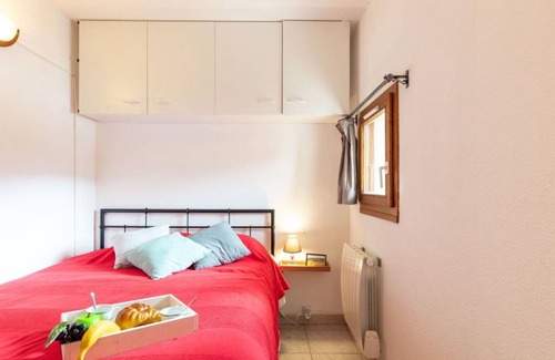 La Toussuire Casa | 25 m² Casa ∙ 1 habitación ∙ 4 huéspedes