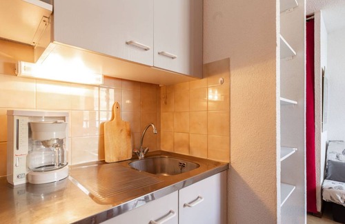 La Toussuire Casa | 25 m² Casa ∙ 1 habitación ∙ 4 personas