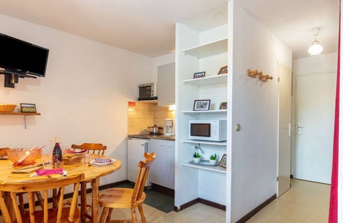 La Toussuire Casa | 25 m² Casa ∙ 1 habitación ∙ 4 personas
