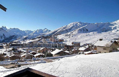 La Toussuire Apartamento | Les Mousquetons