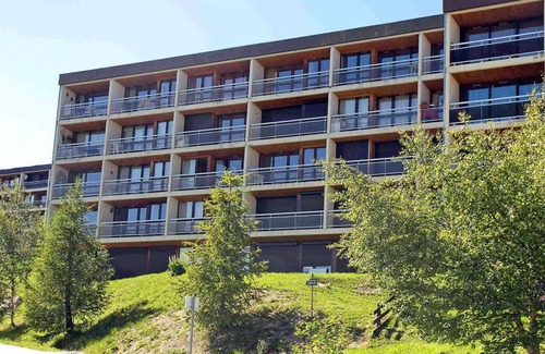 La Toussuire Apartamento | 32 m² Apartamento ∙ 1 habitación ∙ 4 huéspedes