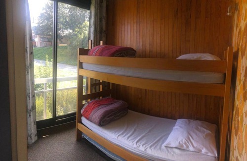 La Toussuire Apartamento | 28 m² Apartamento ∙ 1 habitación ∙ 5 huéspedes